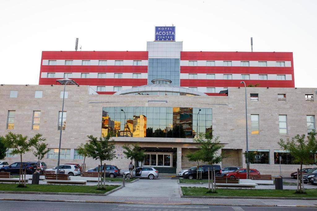 Hotel Acosta Centro 1