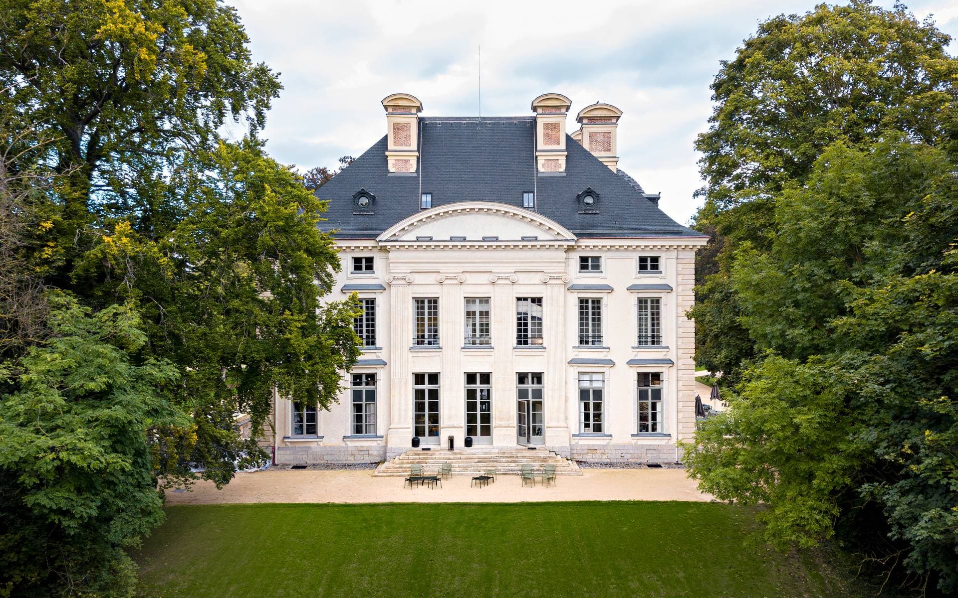 Châteauform' - Le Château de Herces 1