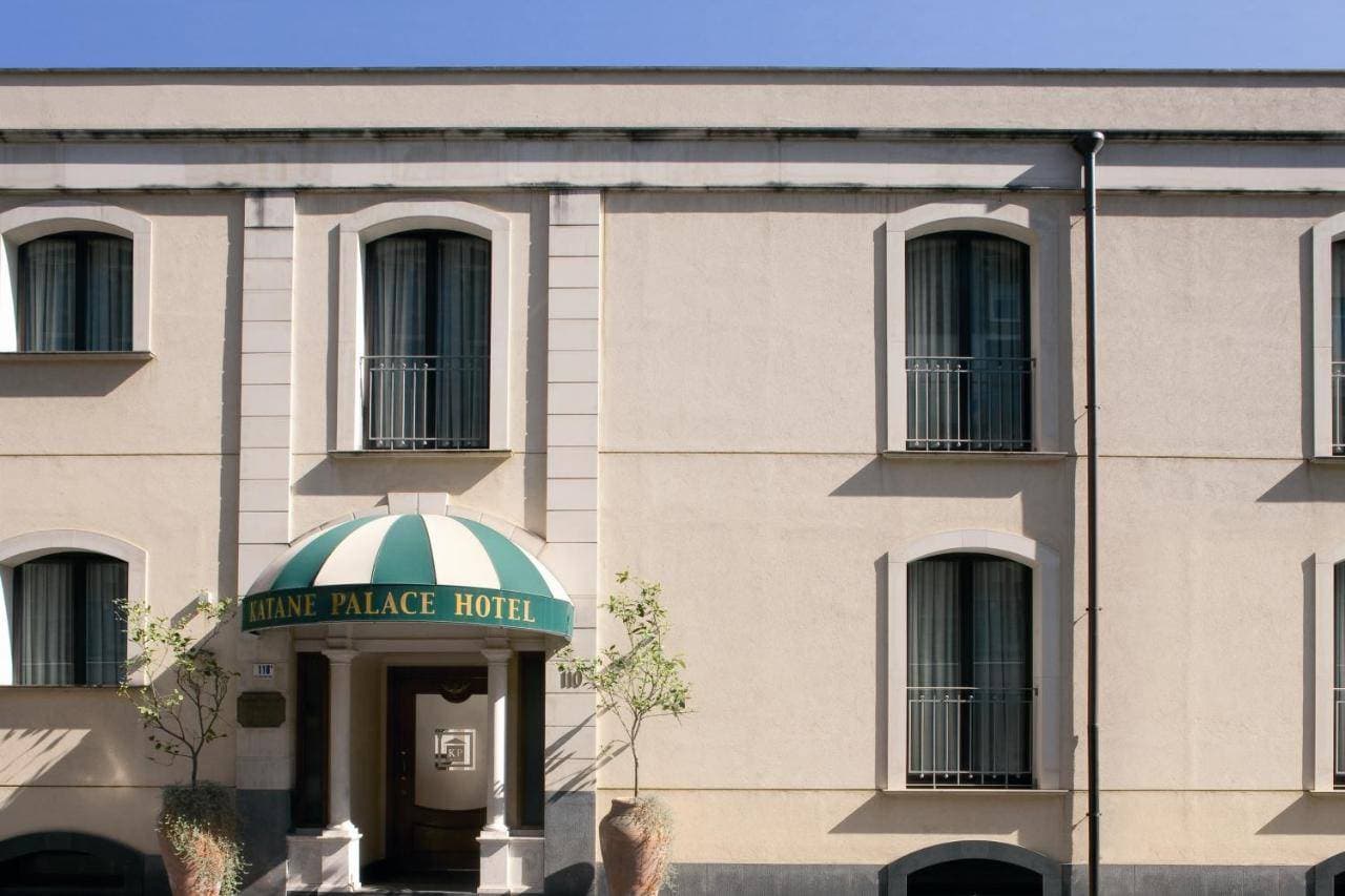 Katane Palace Hotel 1