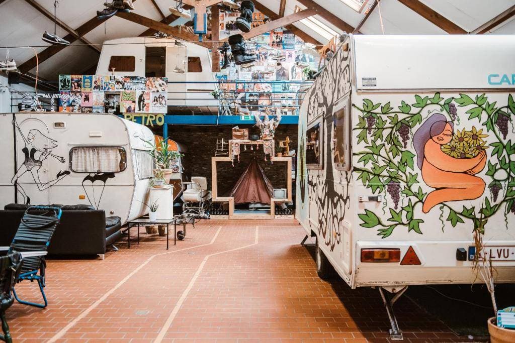 Treck Hostel 1
