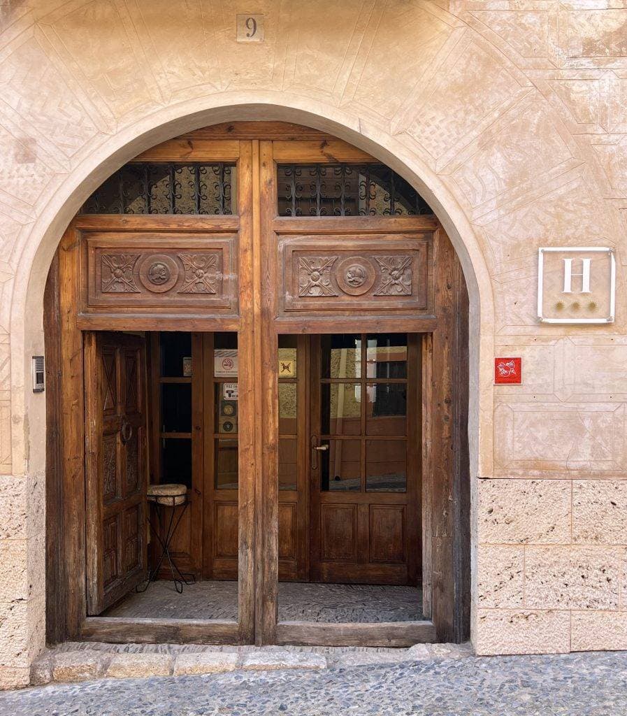 Posada del Almudí 1