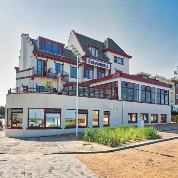 Strandhotel Scheveningen 1