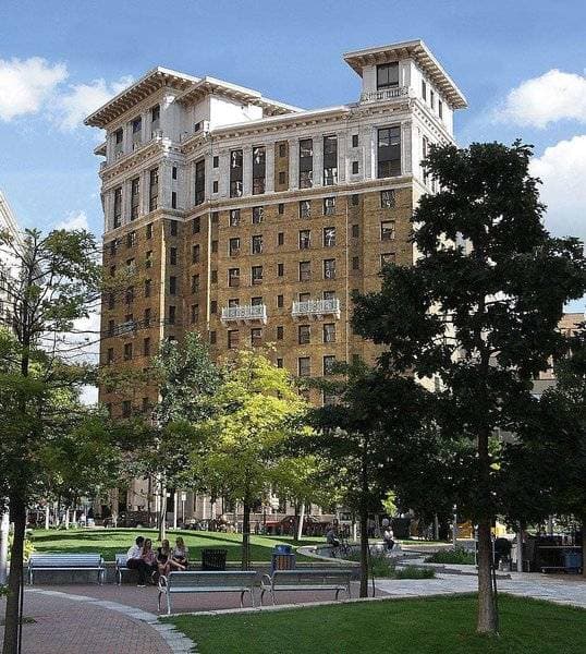 The Saint Paul Hotel 1
