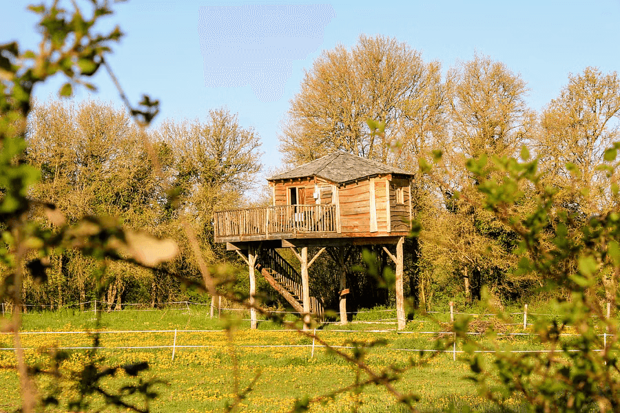 La Borde Family Ecolodge 1