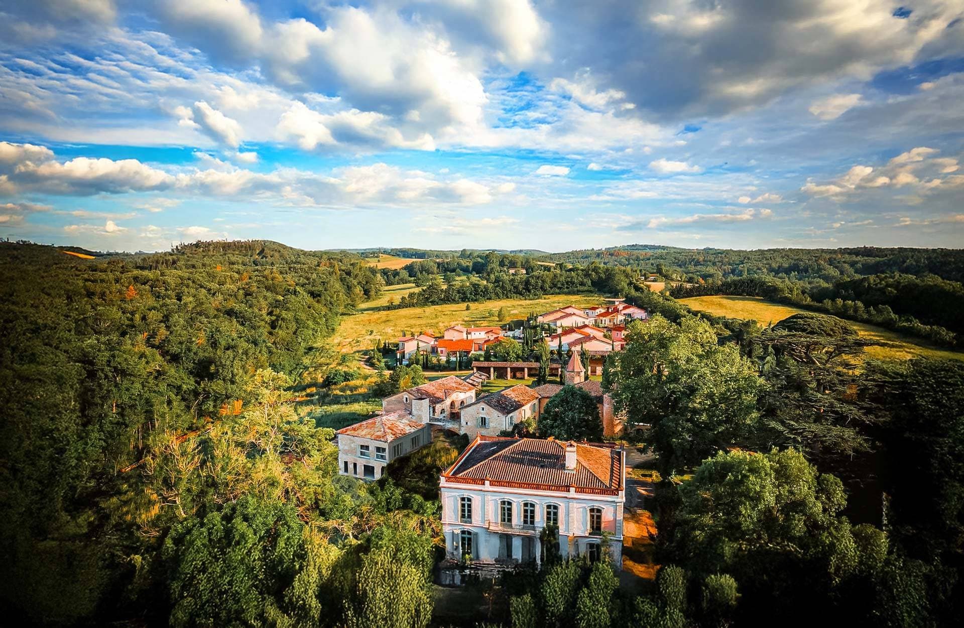 Domaine de la Durantie 1