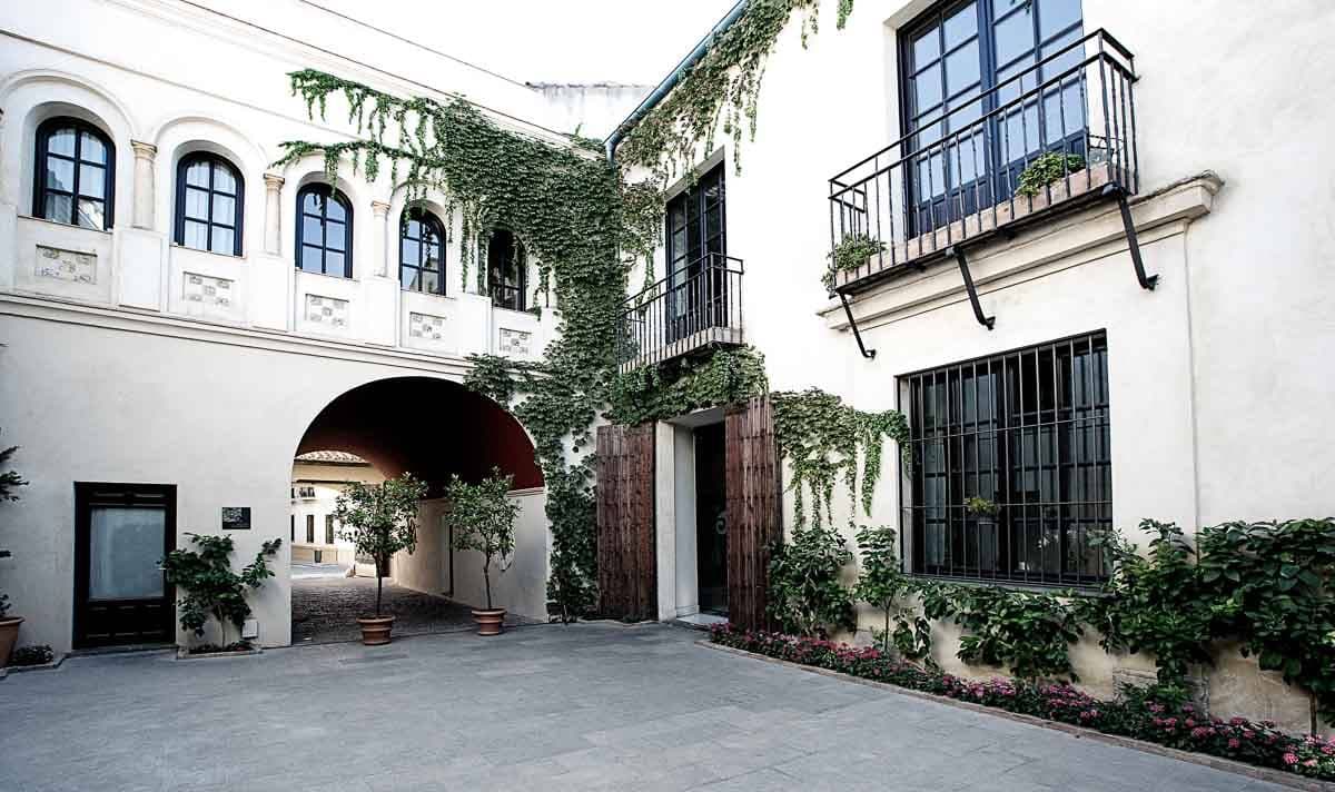 Hospes Palacio del Bailío 1
