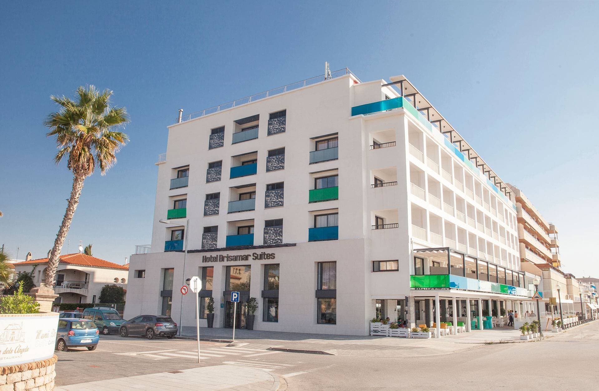 Hotel Brisamar Suites 1