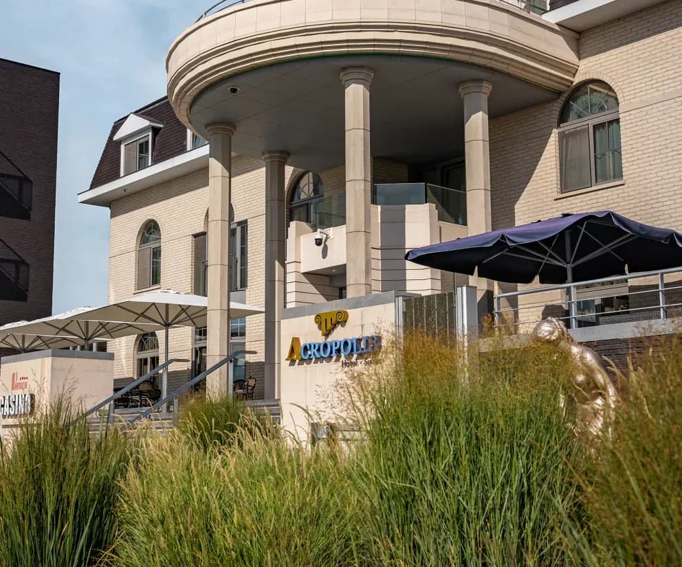 Hotel Acropolis 1
