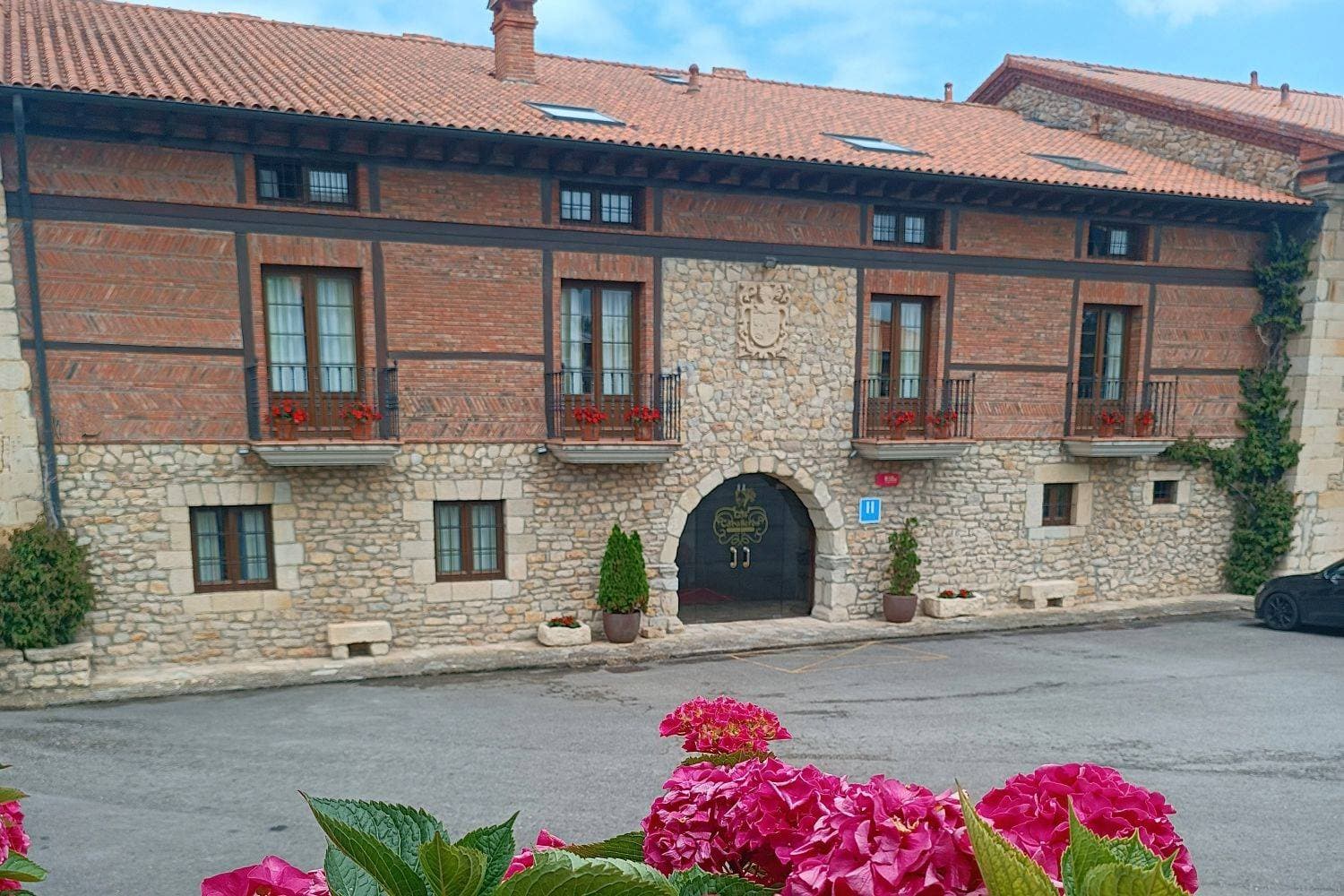 Hotel Casona Los Caballeros 1
