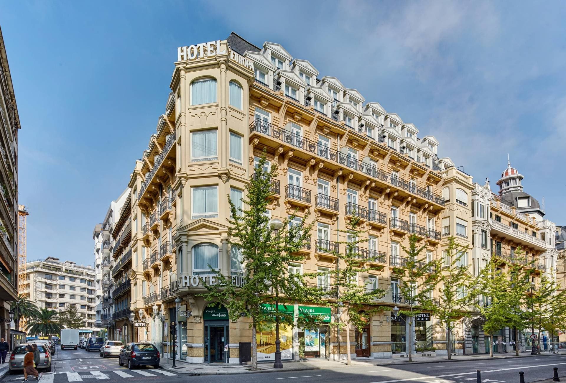 Sercotel Europa San Sebastián 1
