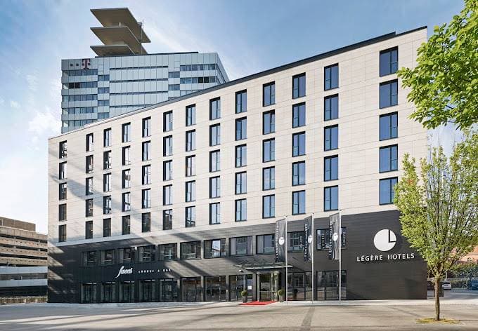 Légère Hotel Bielefeld 1