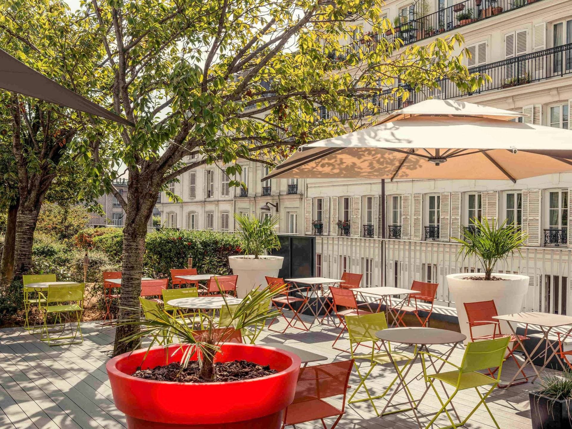 Hôtel Mercure Paris Montmartre Sacré-Coeur 1