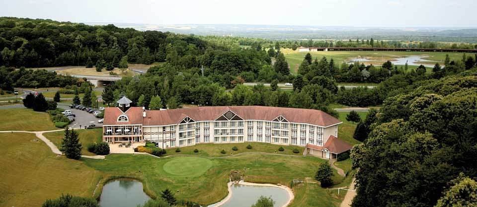 Golf Hôtel de Mont Griffon 1