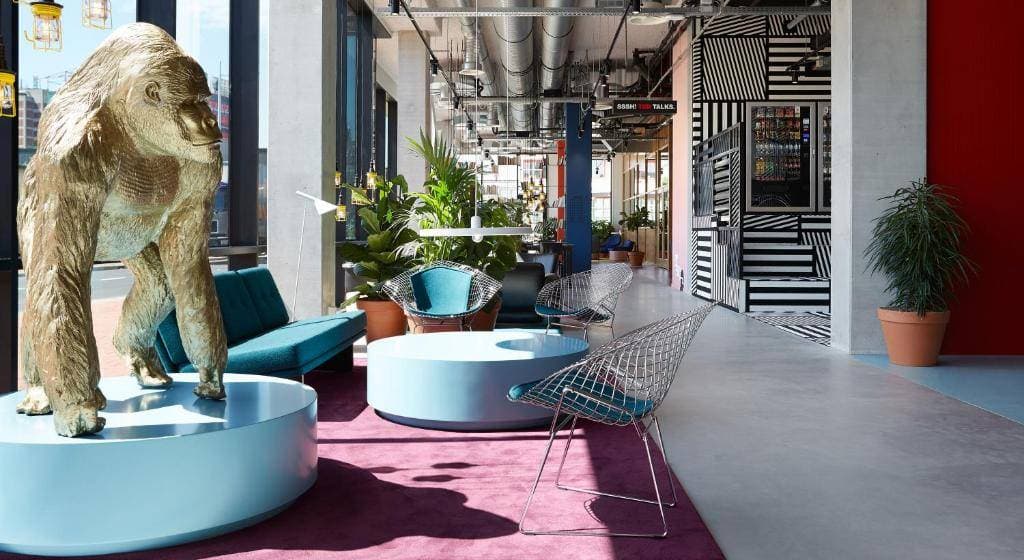 The Social Hub Groningen 1