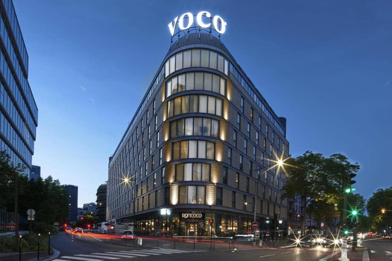 voco Paris - Porte De Clichy by IHG 1