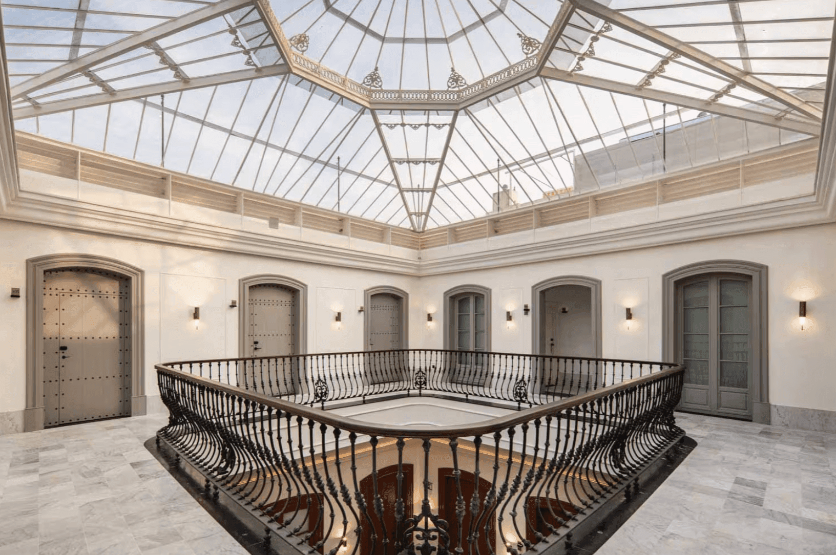 Áurea Casa Palacio Sagasta 1
