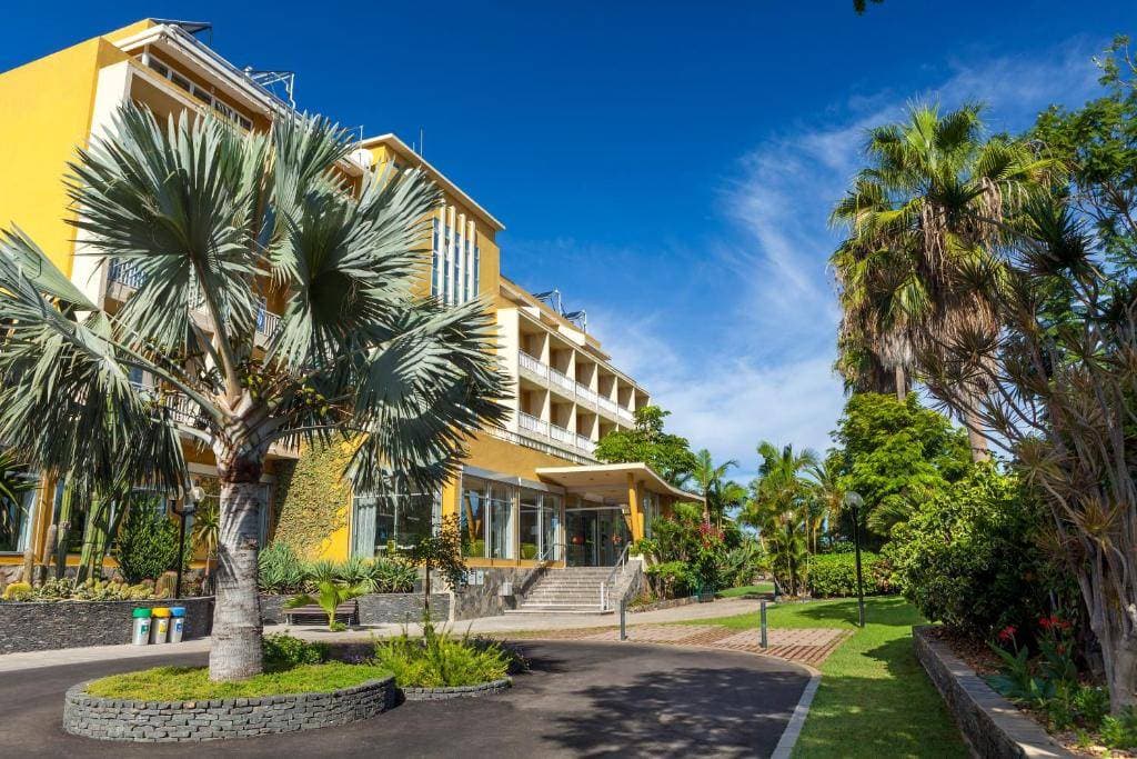 Hôtel Tigaiga 1