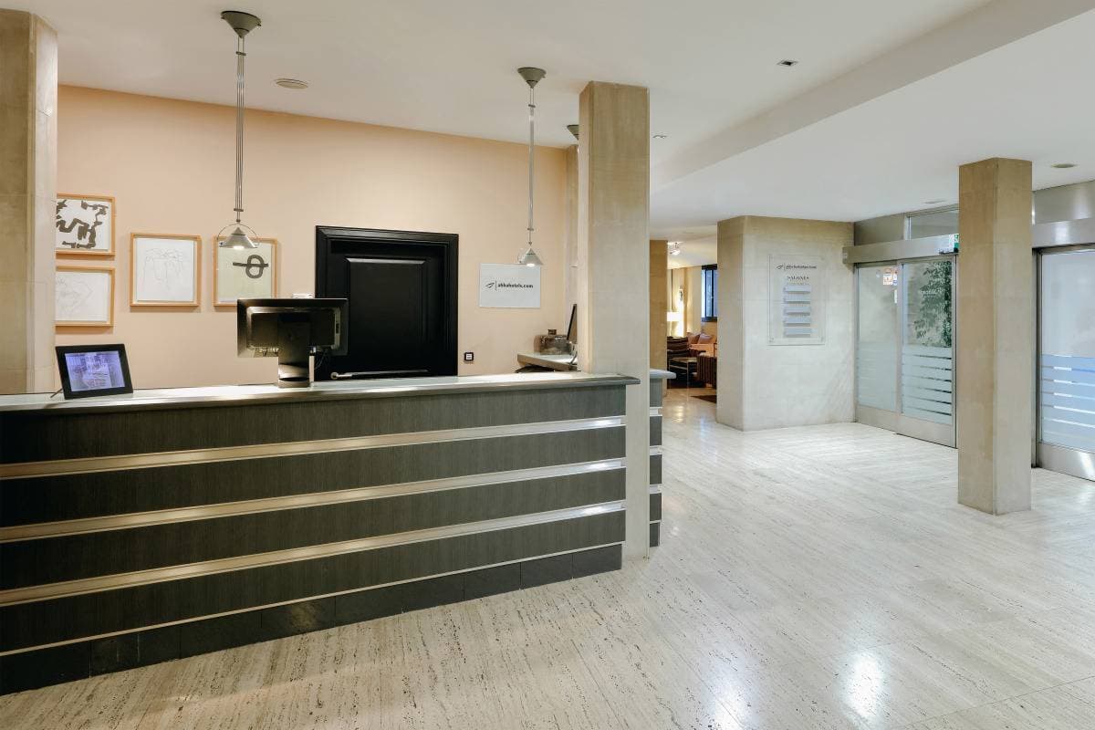 abba Euskalduna hotel 1