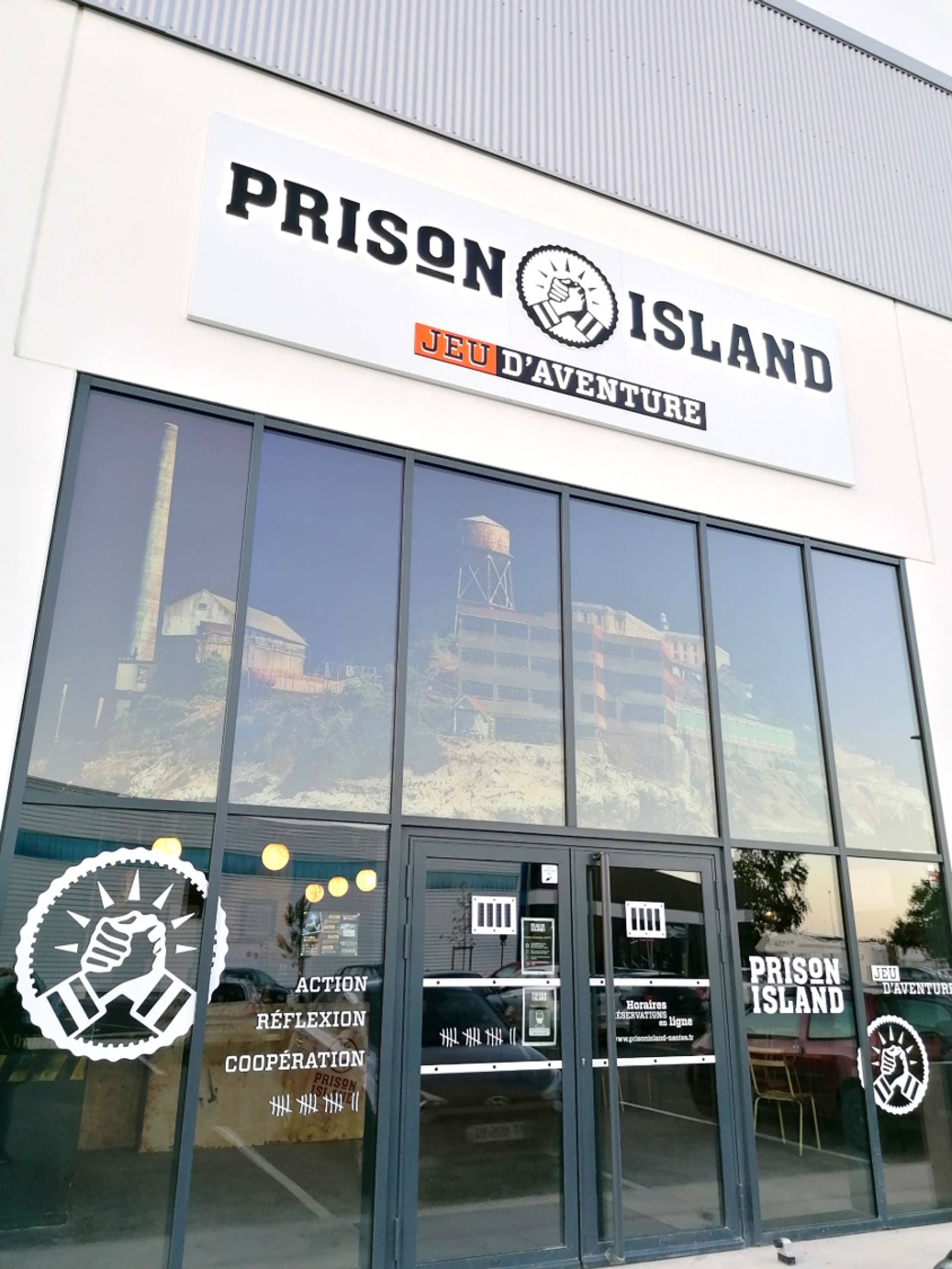 Prison Island Nantes 1