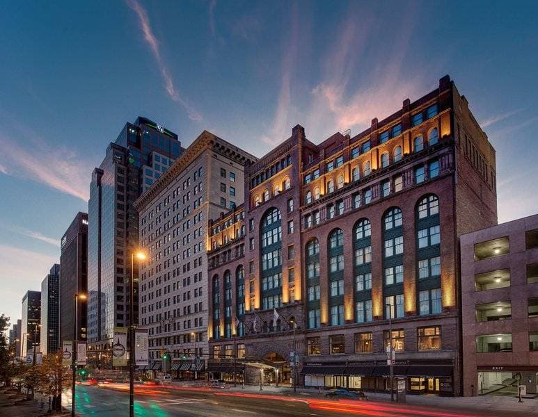 Hyatt Regency Cleveland at the Arcade 1