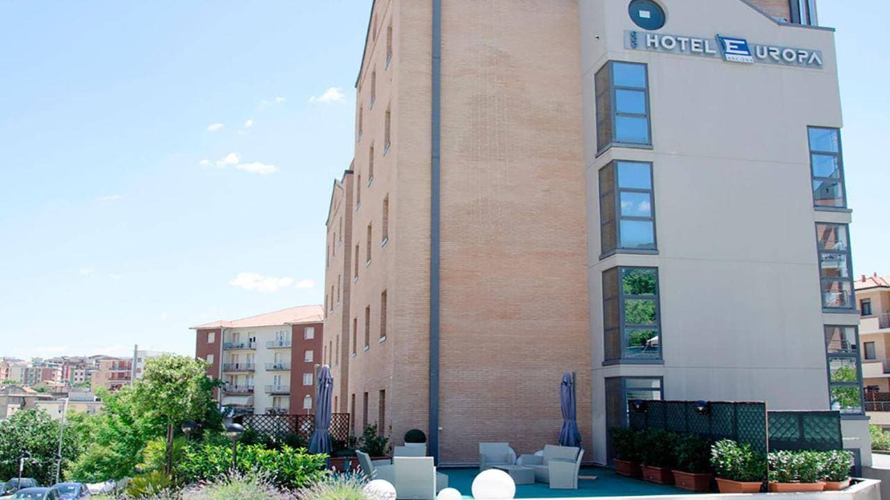 Hotel Europa 1