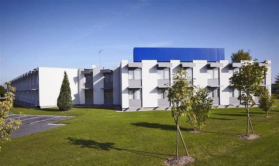 Le Golden Tulip Troyes 1
