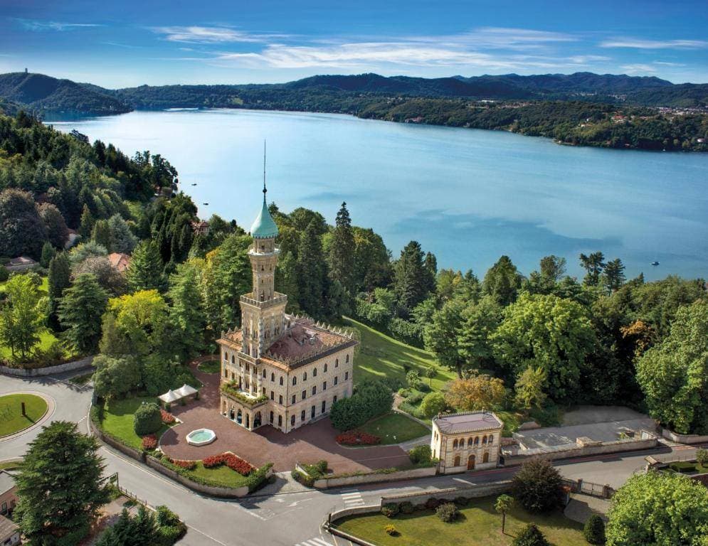 Villa Crespi 1