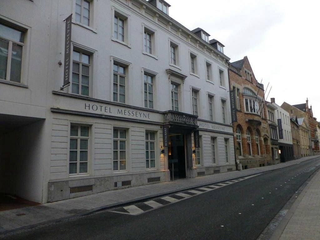 Hotel Messeyne 1