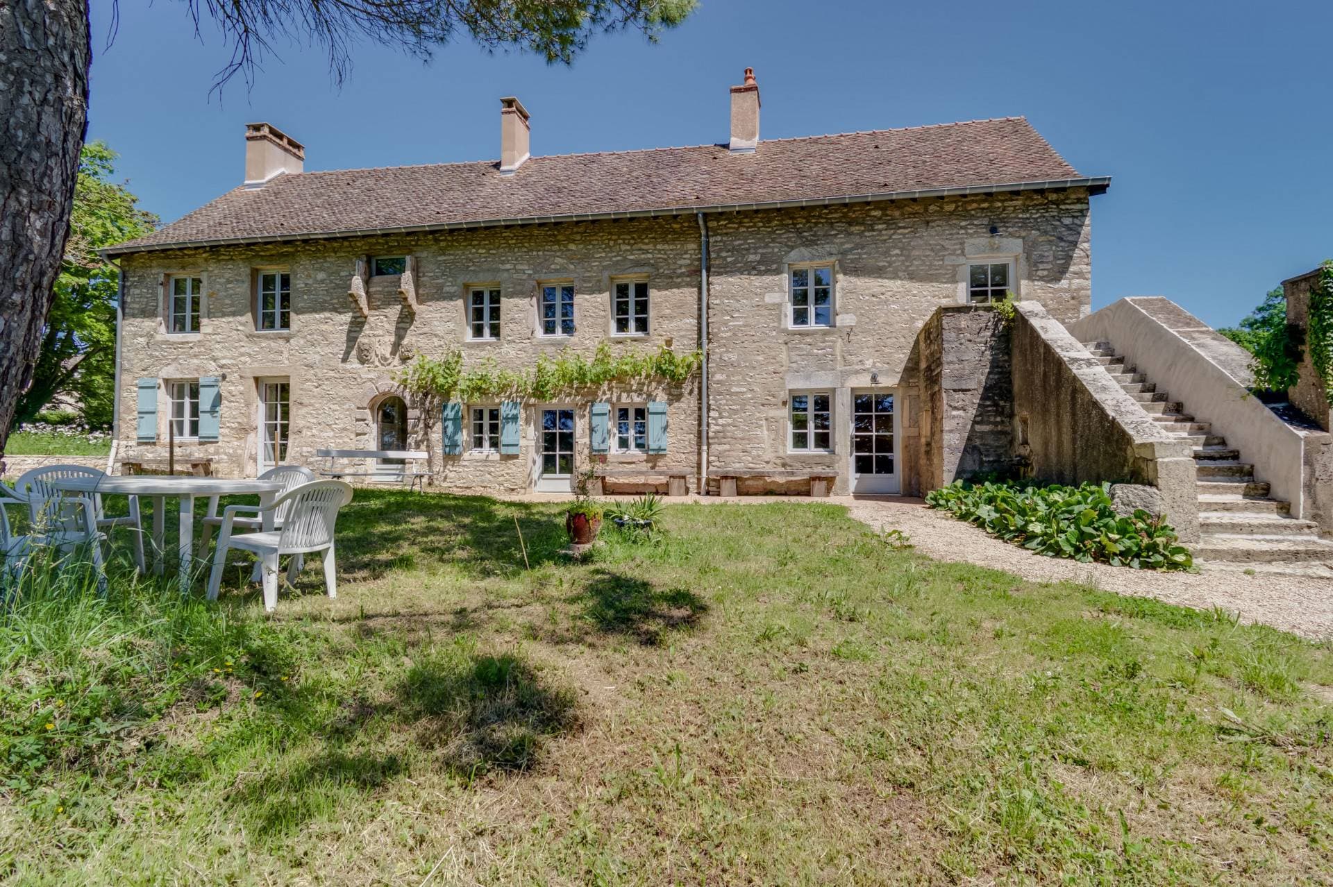 Gîte de l'Arvolot 1