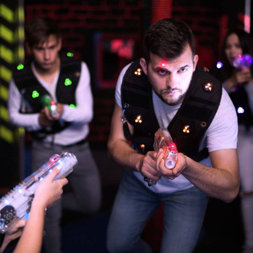 Lasertag City Hannover 1