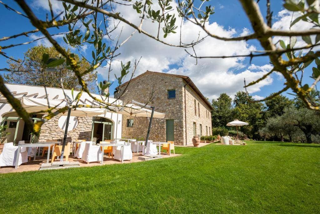 Acquaghiaccia Country House 1