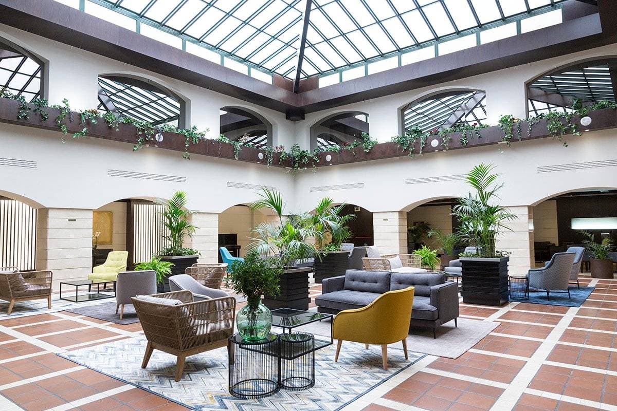 Hotel Intelier Rosa 1