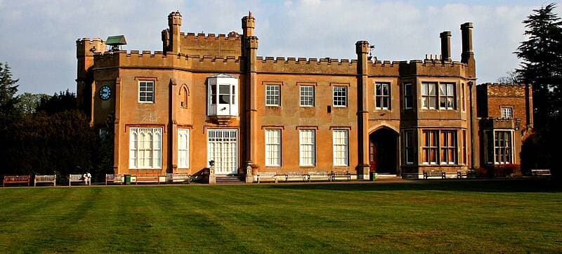 Nonsuch Mansion 1