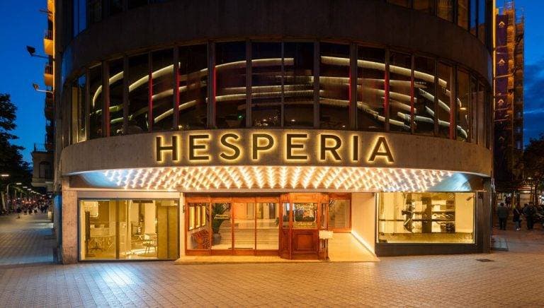Hesperia Presidente 1
