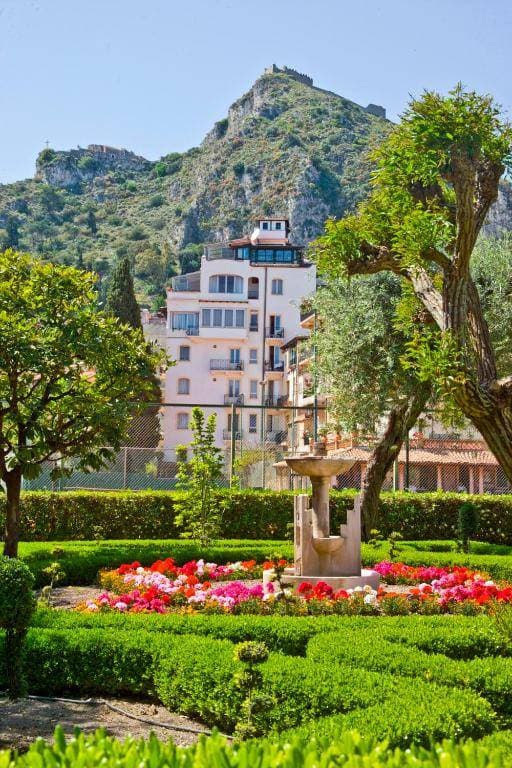 Hotel Villa Paradiso Taormina 1