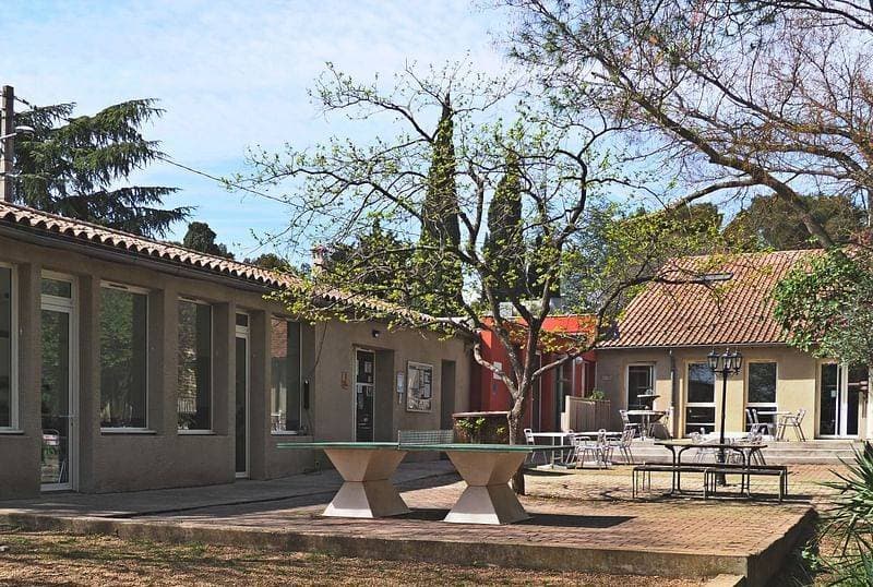 Auberge de Jeunesse Nîmes - La Cigale 1