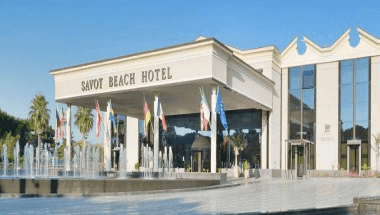 Savoy Hotel & Spa 1