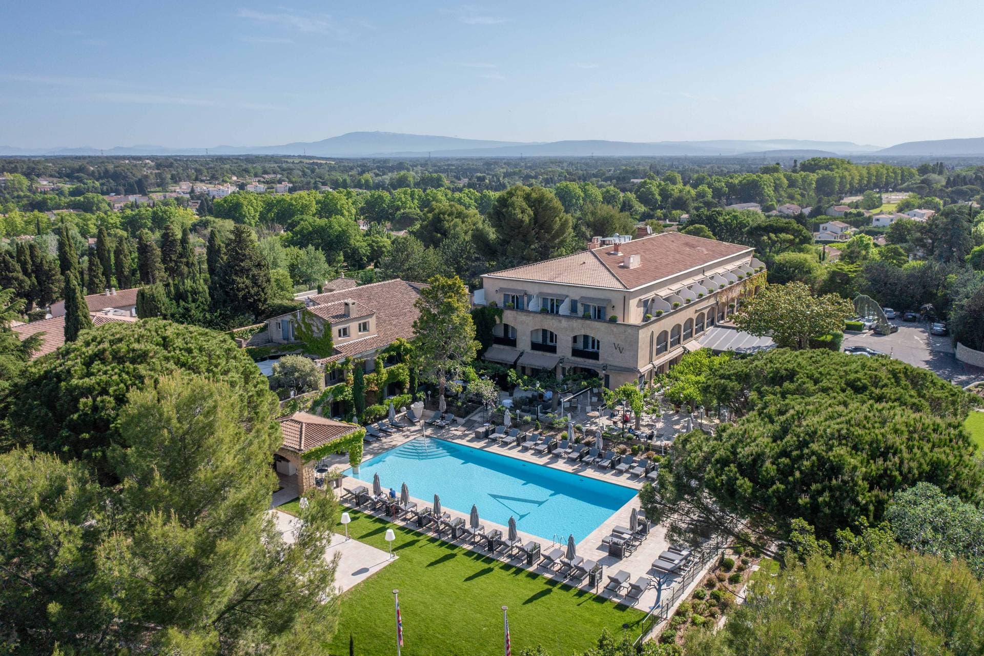 Le Vallon De Valrugues Hotel Spa & Villas 1