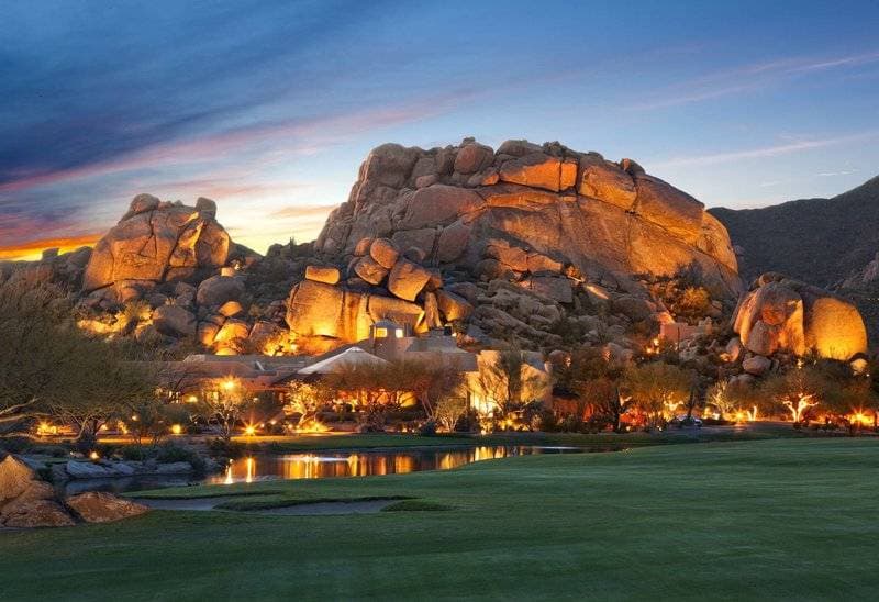 Boulders Resort & Spa Scottsdale 1