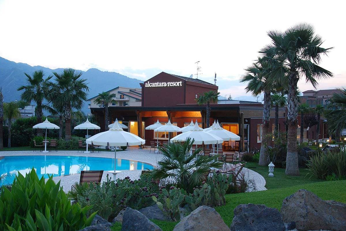 Alcantara Resort 1
