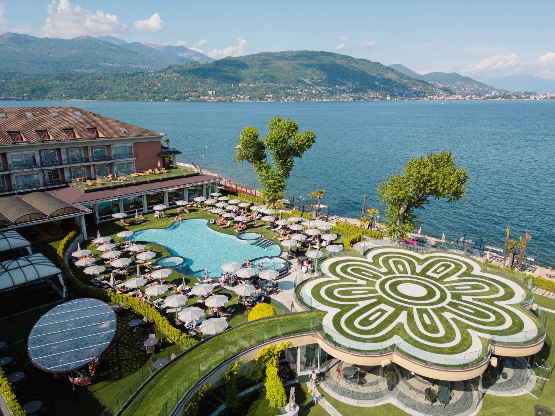 Grand Hotel Dino - Lago Maggiore 1