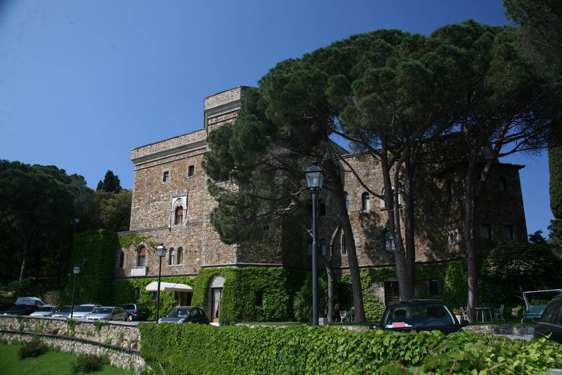 Grand Hôtel dei Castelli 1