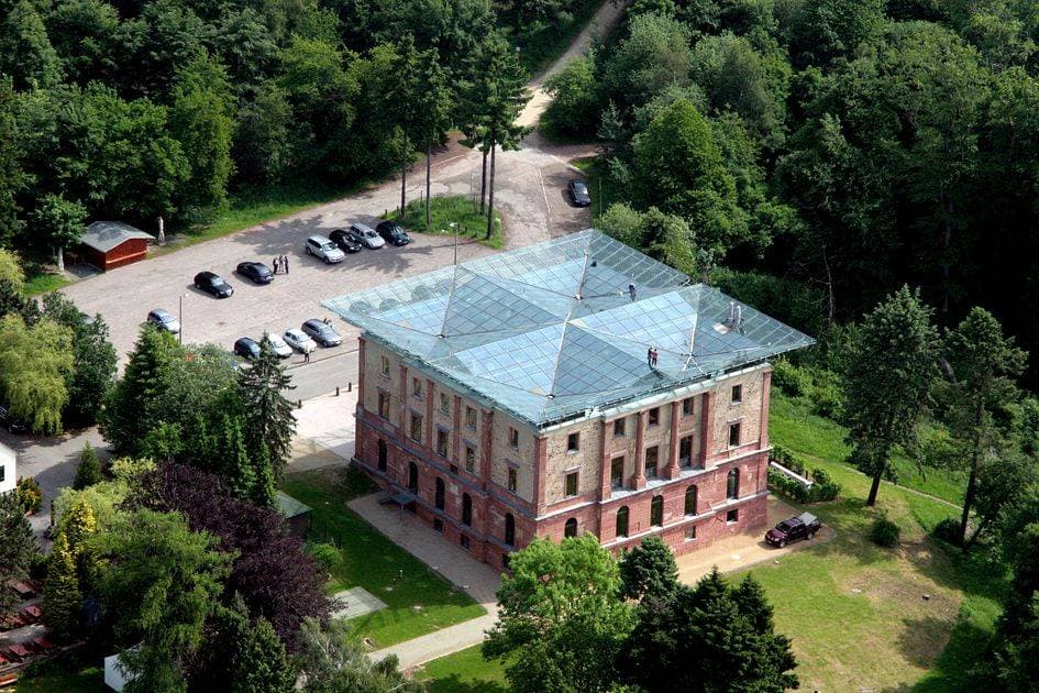 Jagdschloss Platte 1