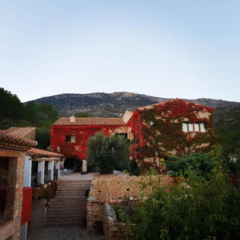 Hotel Aldea Roqueta 1