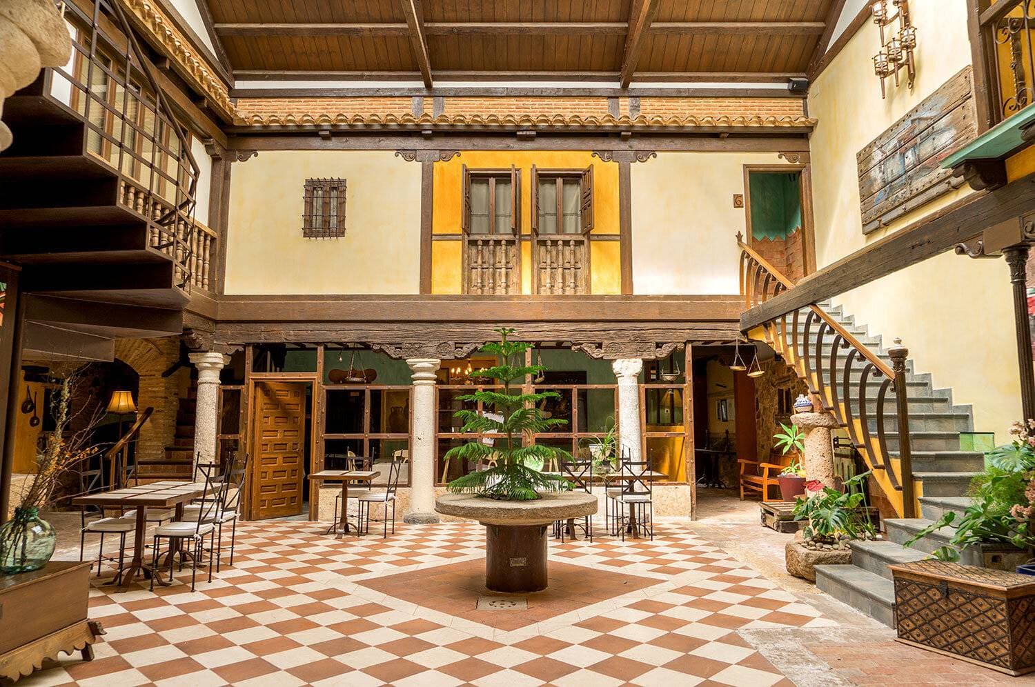 LA CASA DEL RECTOR 1
