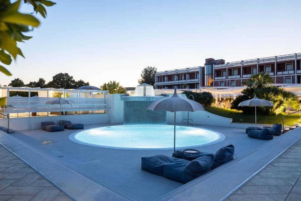 Hotel Salus Terme 1