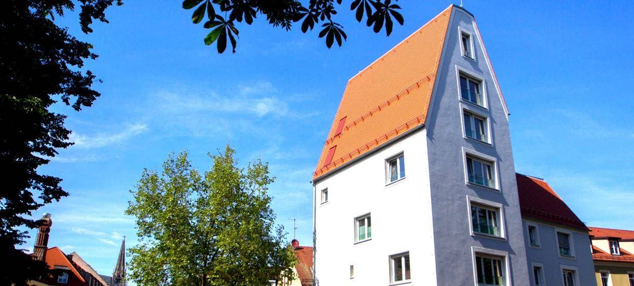 Stadtturm Regensburg 1