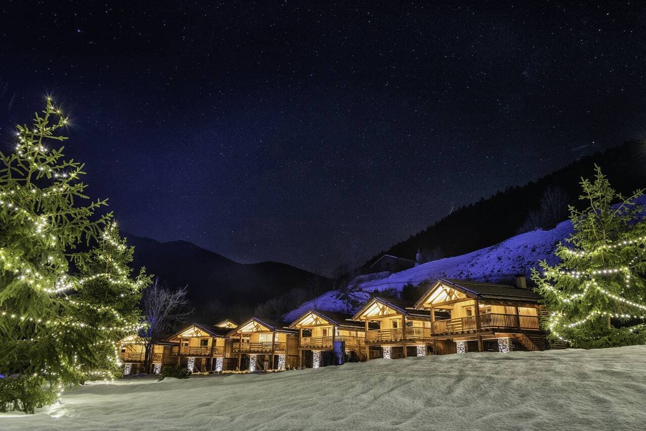 Ledro Mountain Chalet 1