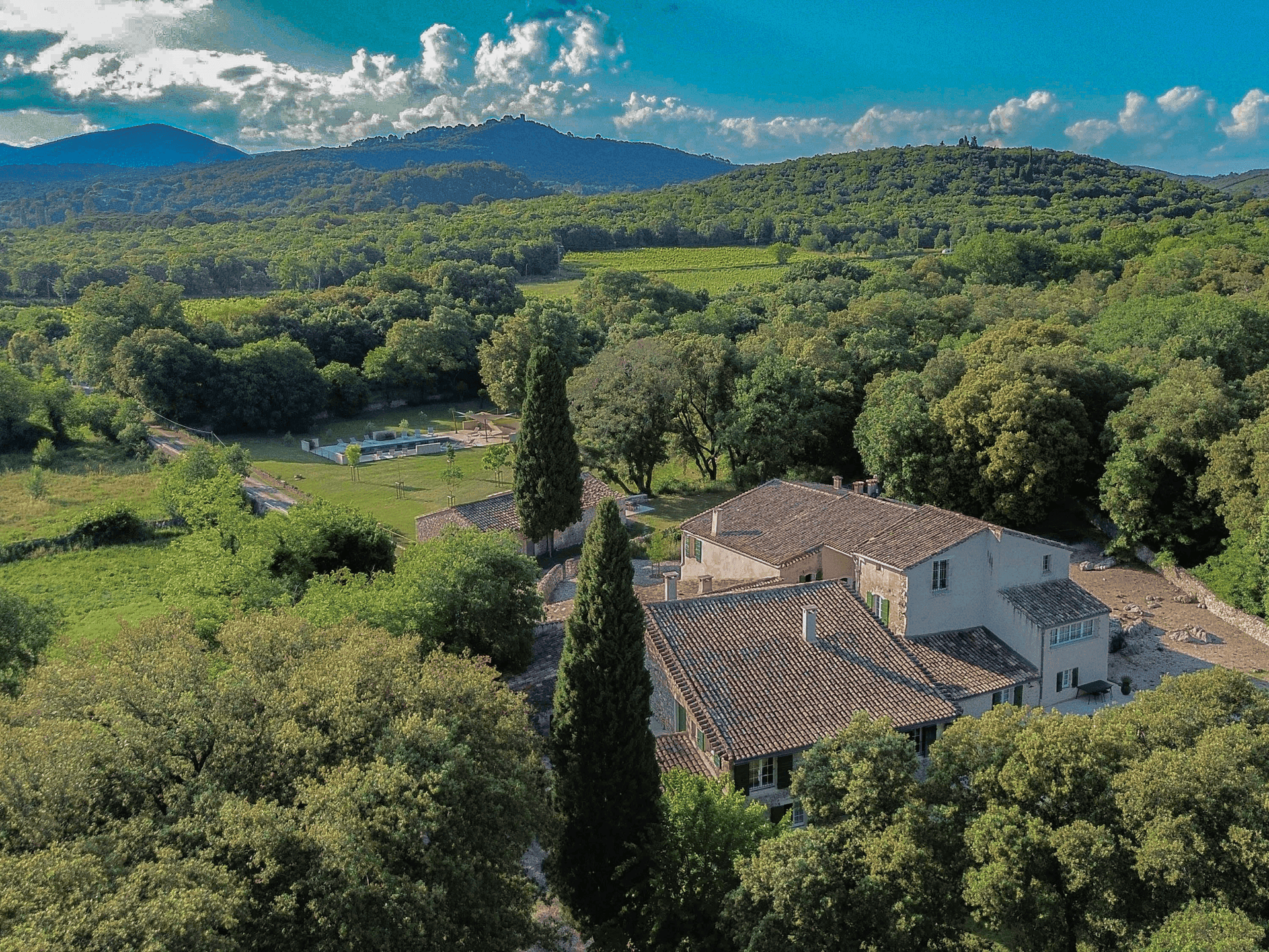 Le Domaine de la Verrerie 1