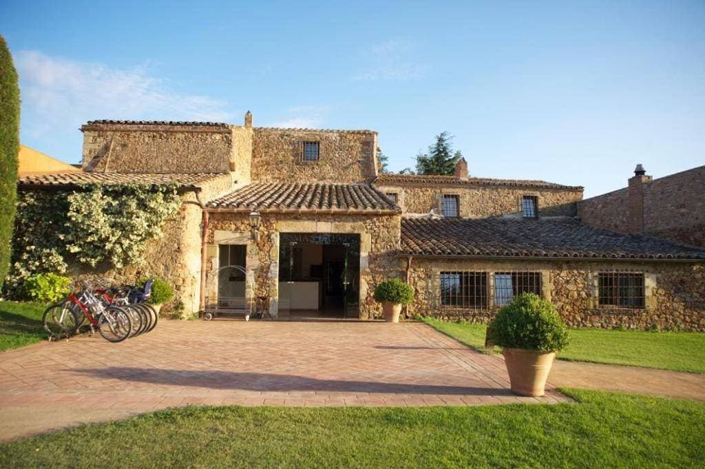 Mas Salvi Country Boutique Hotel 1